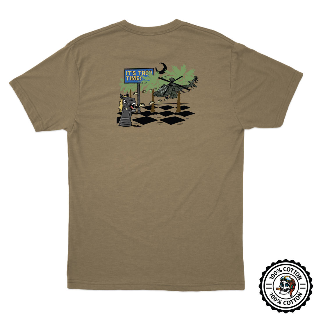 C Co, 1-151 AB “Checkmate” Tan 499 T-Shirt