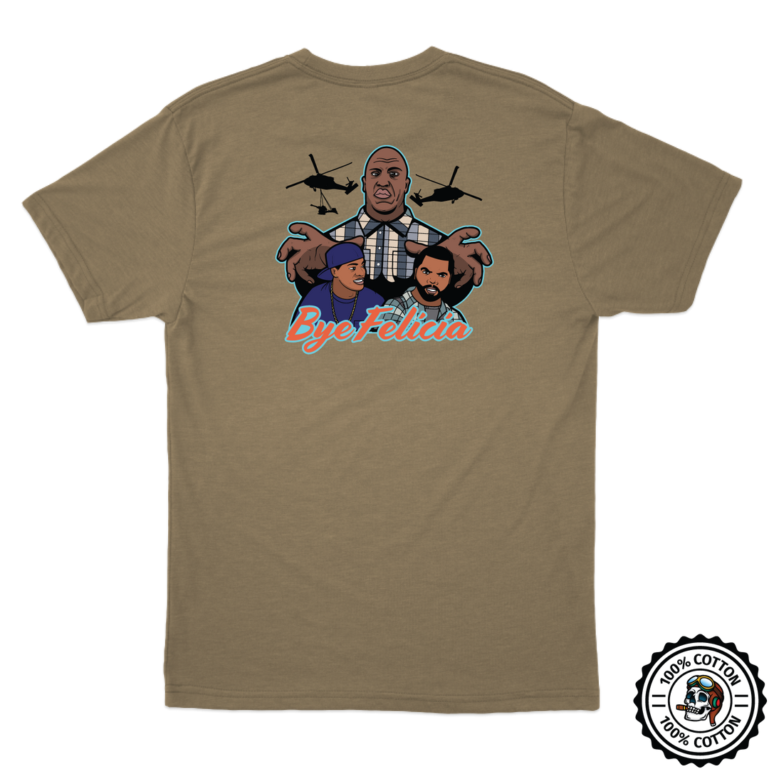 A Co, 2-149 AVN "Alpha Deuce" Tan 499 T-Shirt
