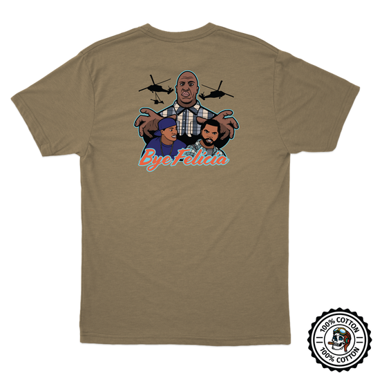 A Co, 2-149 AVN "Alpha Deuce" Tan 499 T-Shirt
