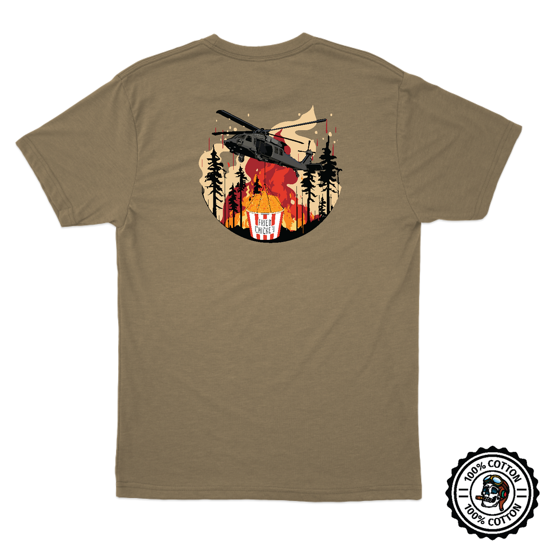 Go For a Bucket Tan 499 T-Shirt