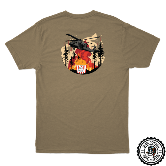 Go For a Bucket Tan 499 T-Shirt