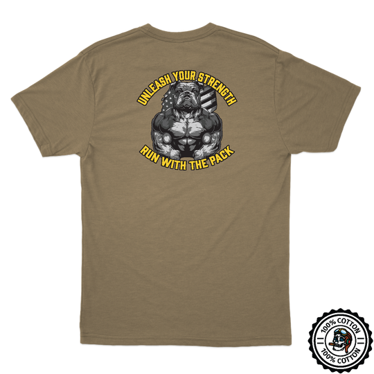 Yard Dawgs FC Tan 499 T-Shirt
