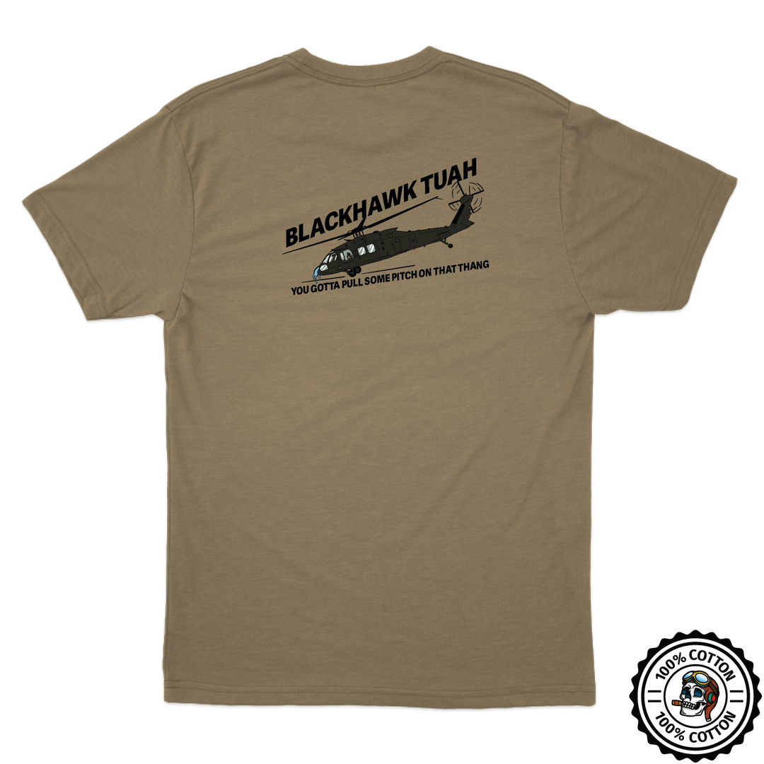 A Co, 3-227 AHB "Werewolves" V2 Tan 499 T-Shirt