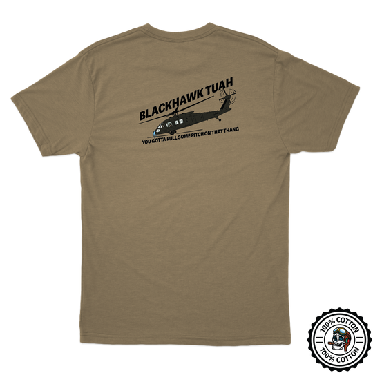 A Co, 3-227 AHB "Werewolves" V2 Tan 499 T-Shirt