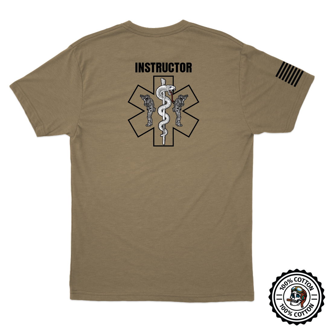 Fort Cavazos MSTC Tan 499 T-Shirt