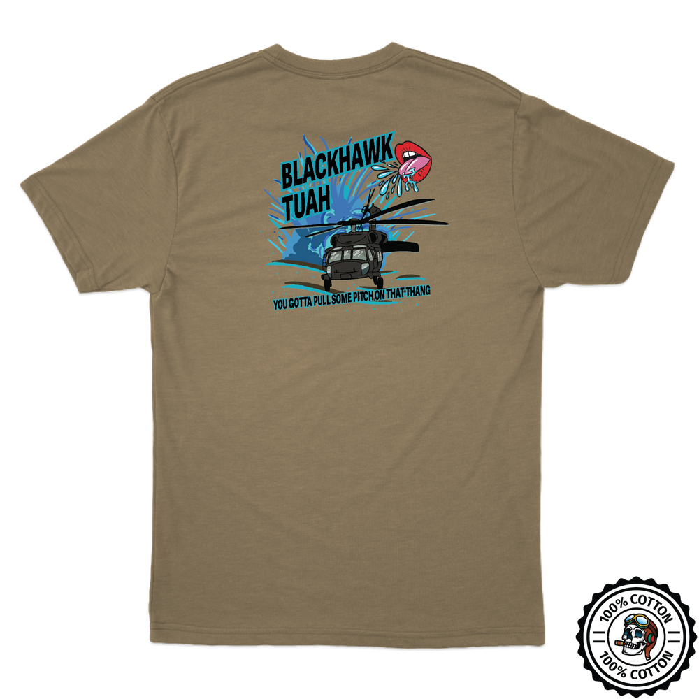 A Co, 3-227 AHB "Werewolves" Tan 499 T-Shirt