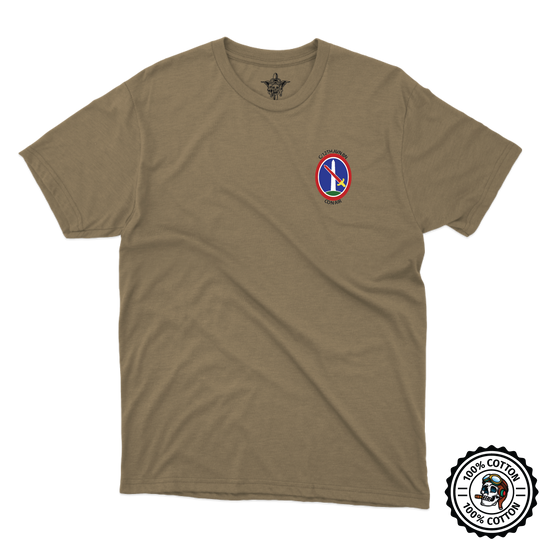 C Co, 12th AVN BN "CONAIR" V2 Tan 499 T-Shirt