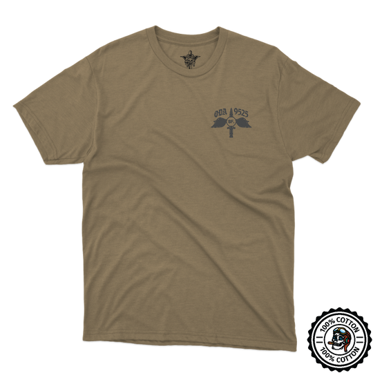 ODA 9525 Subdued Tan 499 T-Shirt