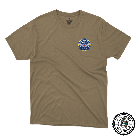 NGL 5K 2024 Tan 499 T-Shirt