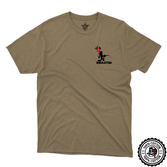 CAT 524 Tan 499 T-Shirt