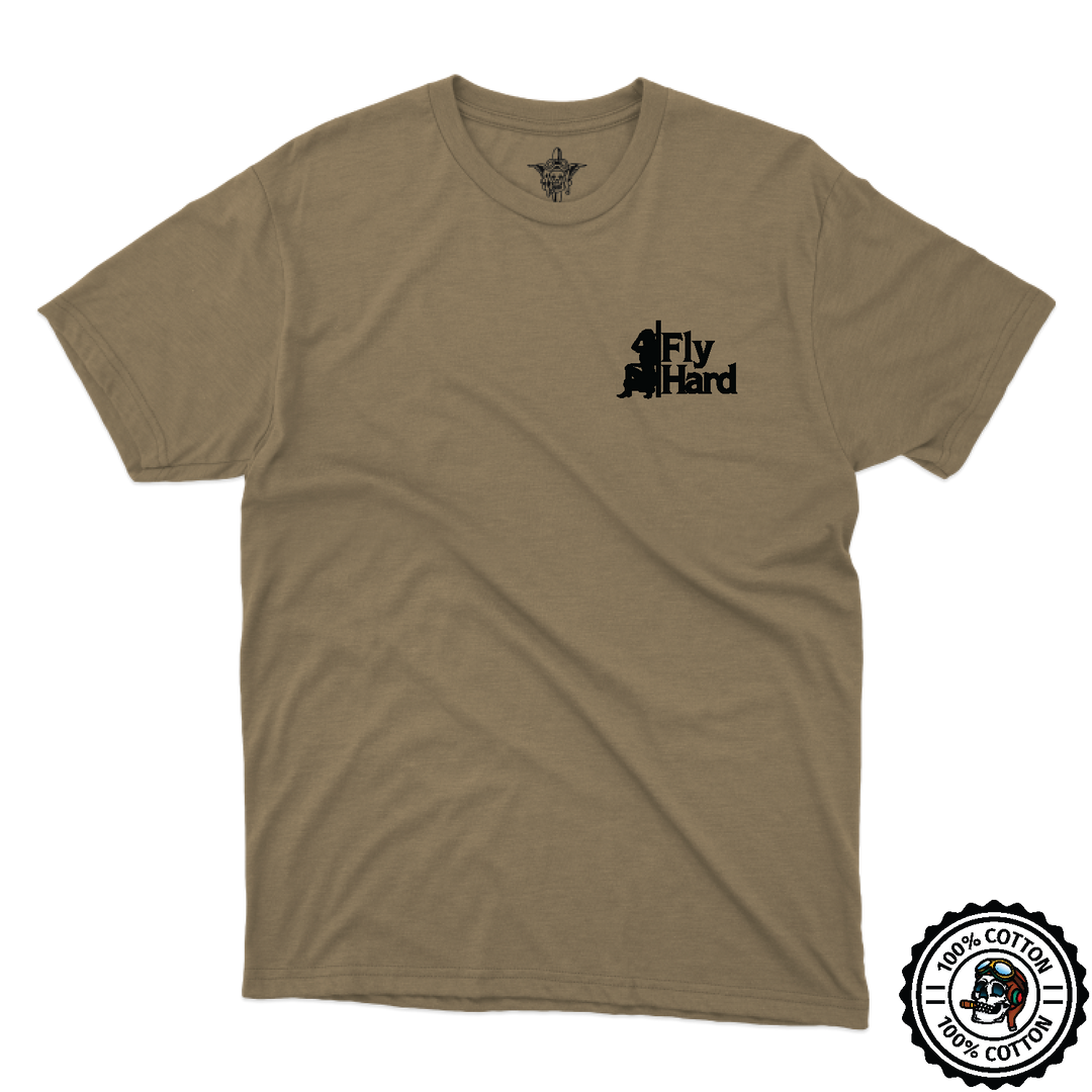 Fly Hard T-Shirt