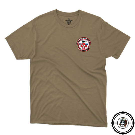 USAAAD C Co, 1-228 "Witchdoctors" 2023 Tan 499 T-Shirt