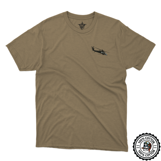 A Co, 3-227 AHB "Werewolves" V2 Tan 499 T-Shirt