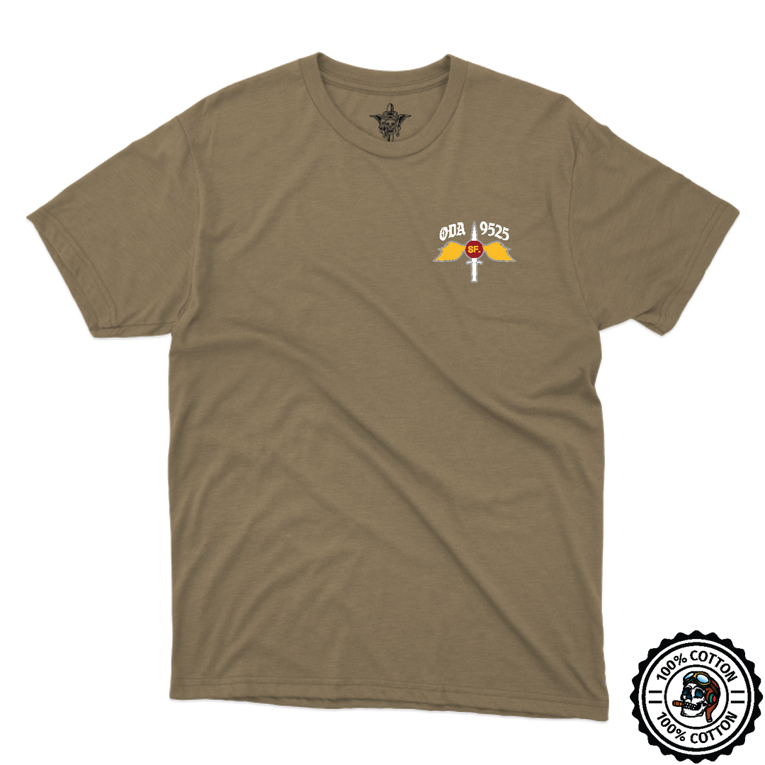 ODA 9525 Tan 499 T-Shirt