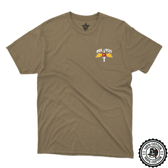 ODA 9525 Tan 499 T-Shirt