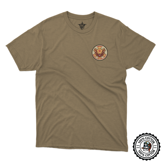 C Co, 3-82 AVN "OIR-OSS" Tan 499 T-Shirt