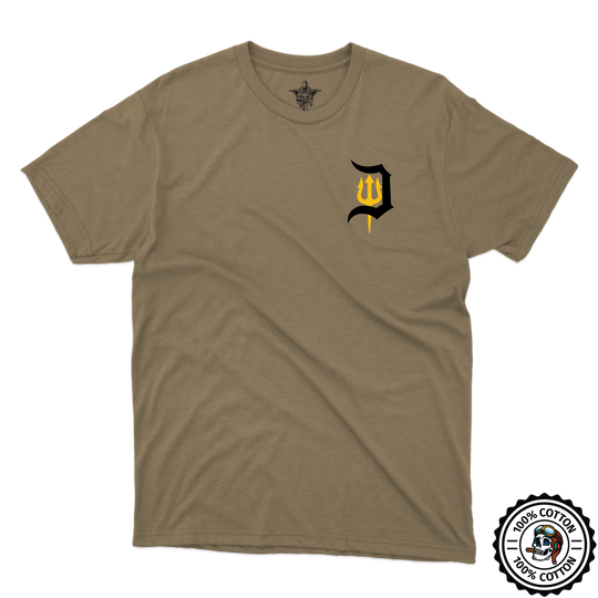 D Co, 3-160th Soar(A) Prop and Rotor “Hammerheads” Tan 499 T-Shirt