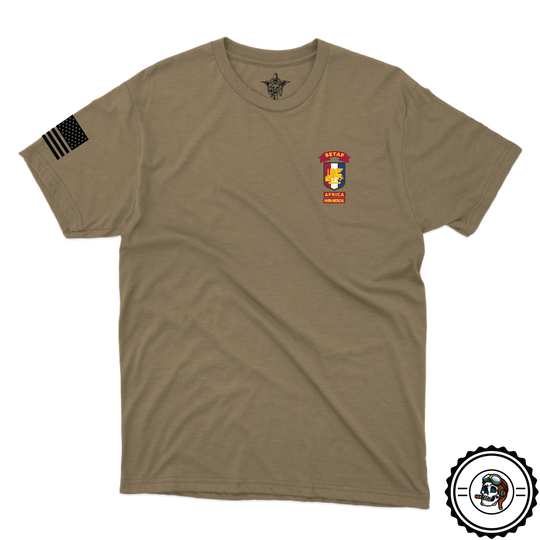 SETAF HHBN Medical Tan 499 T-Shirt