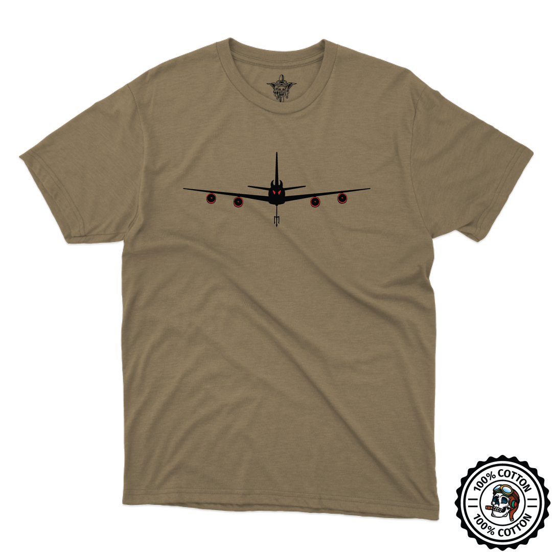 50th ARS "Red Devils" V2 Tan 499 T-Shirt