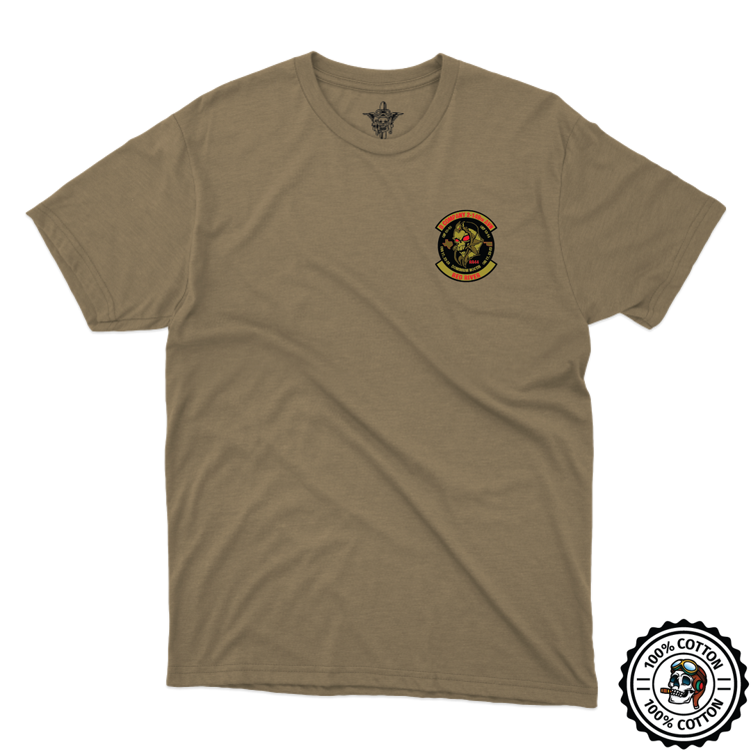 B Co, 2-149 GSAB "Red River" V1 Tan 499 T-Shirt