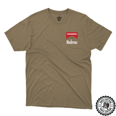 MEDEVAC Red's T-Shirt