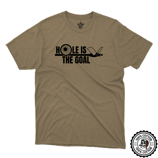 Hole is the Goal T-Shirt