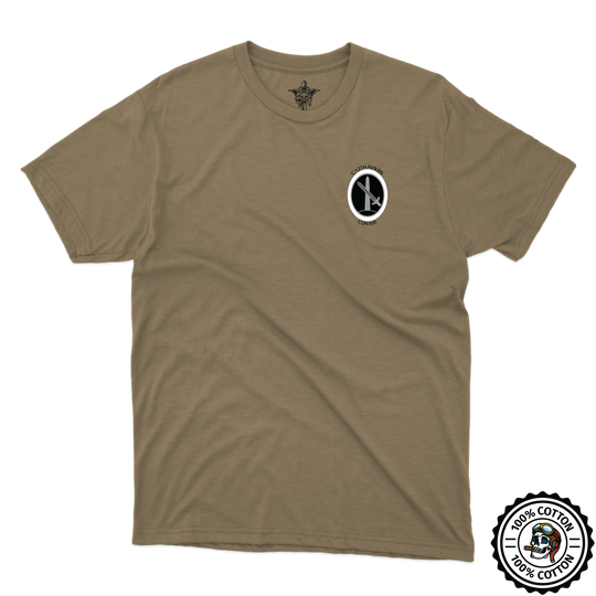 C Co, 12th AVN BN "CONAIR" Tan 499 T-Shirt