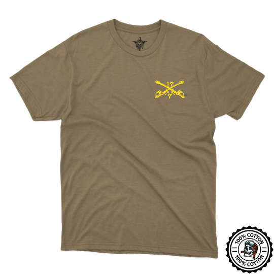 A TRP, 7-17 ACS "Nightmare" Tan 499 T-Shirt