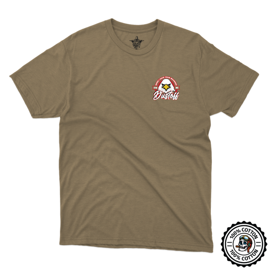 C Co, 6-101 AVN REGT 2024 Tan 499 T-Shirt