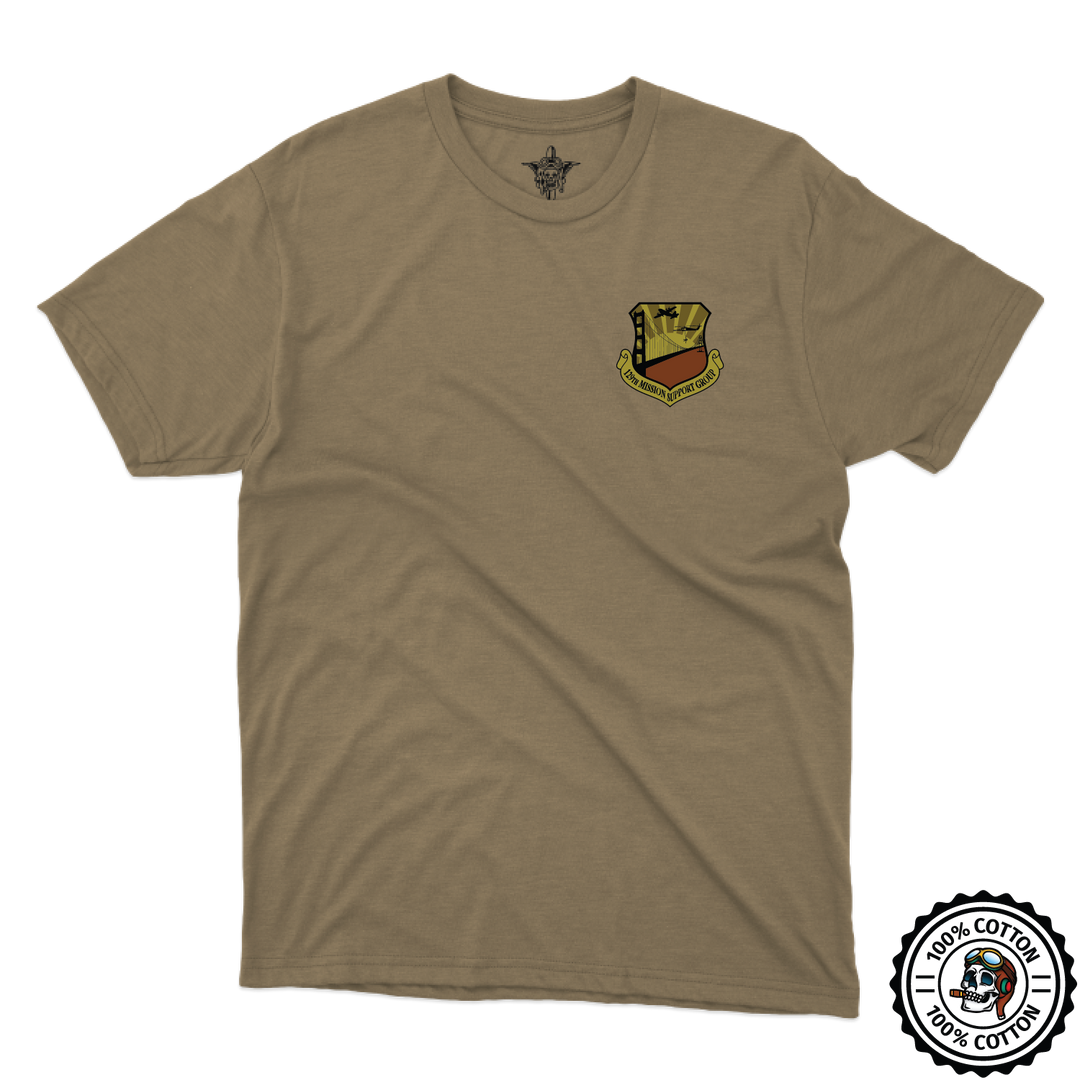 129 FSF Tan 499 T-Shirt