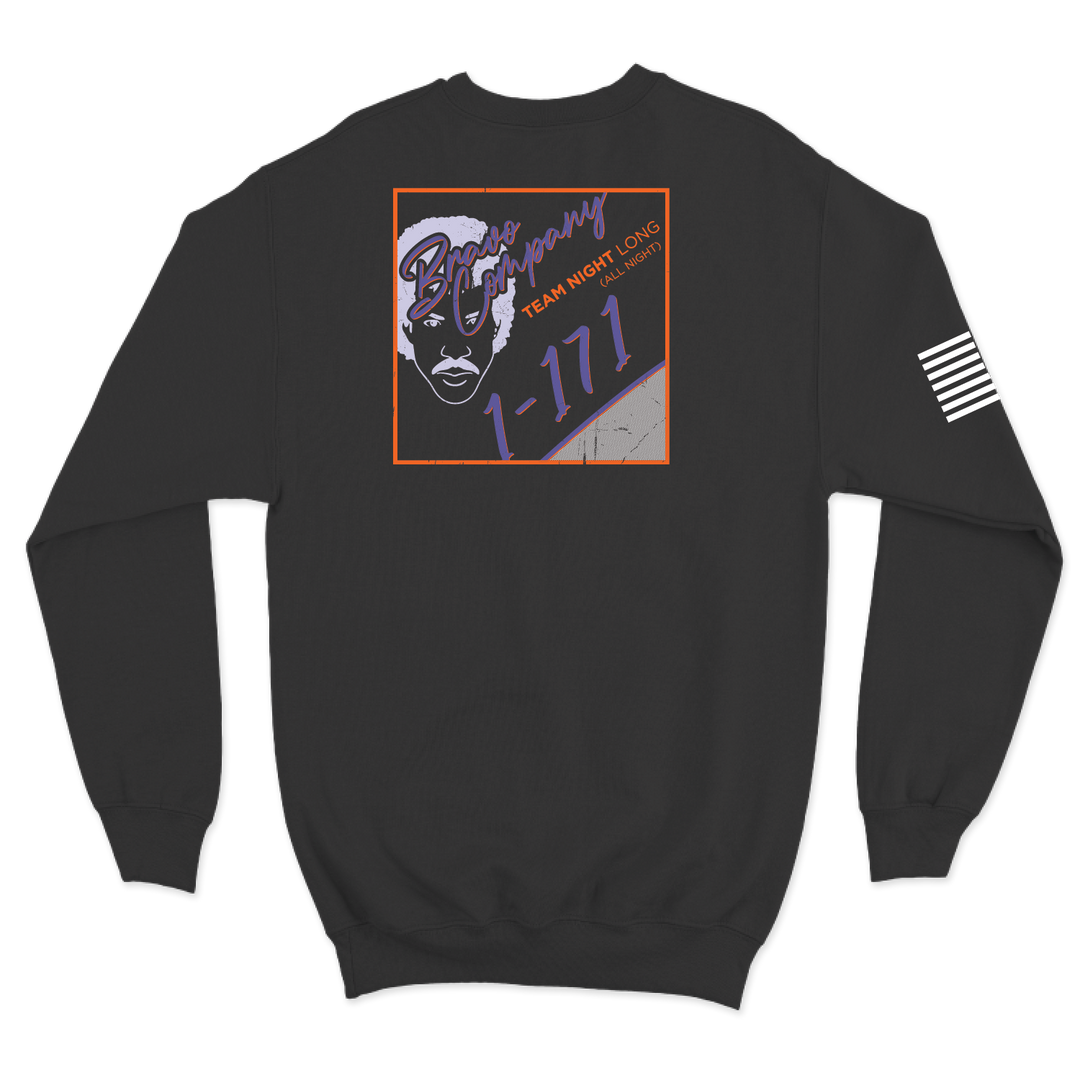 B Co, 1-171 GSAB 2025 Crewneck Sweatshirt