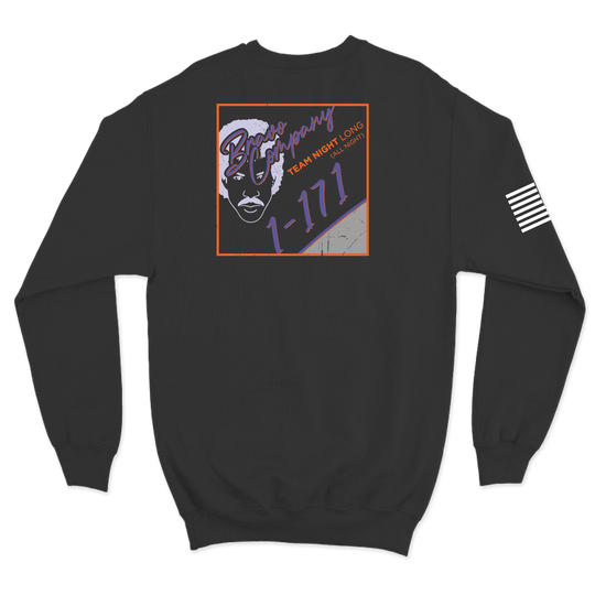 B Co, 1-171 GSAB 2025 Crewneck Sweatshirt