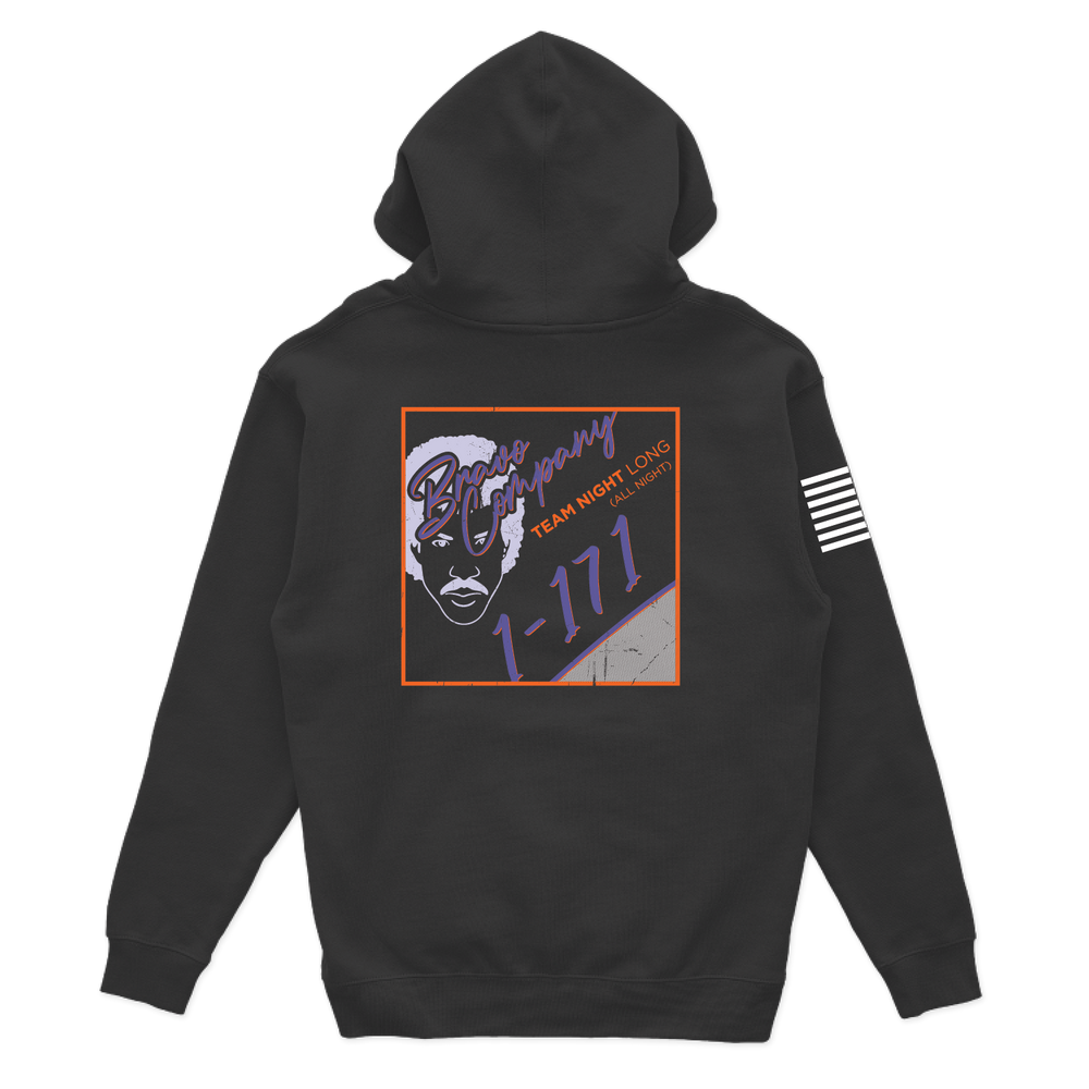 B Co, 1-171 GSAB 2025 Hoodies