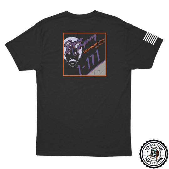 B Co, 1-171 GSAB 2025 T-Shirts