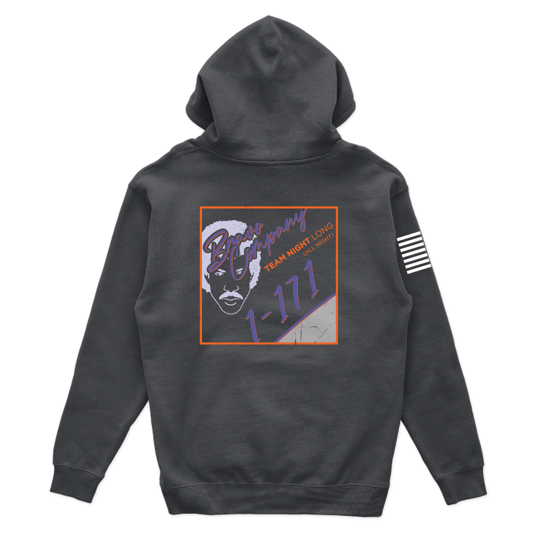 B Co, 1-171 GSAB 2025 Hoodies