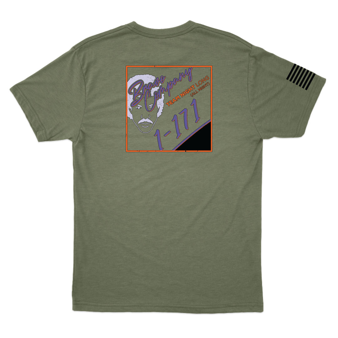 B Co, 1-171 GSAB 2025 T-Shirts