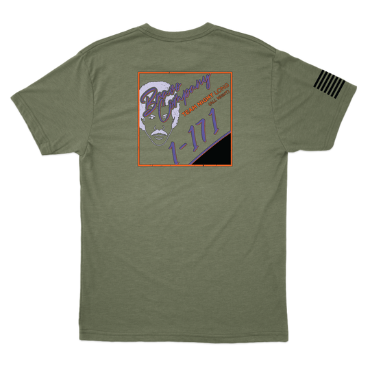 B Co, 1-171 GSAB 2025 T-Shirts