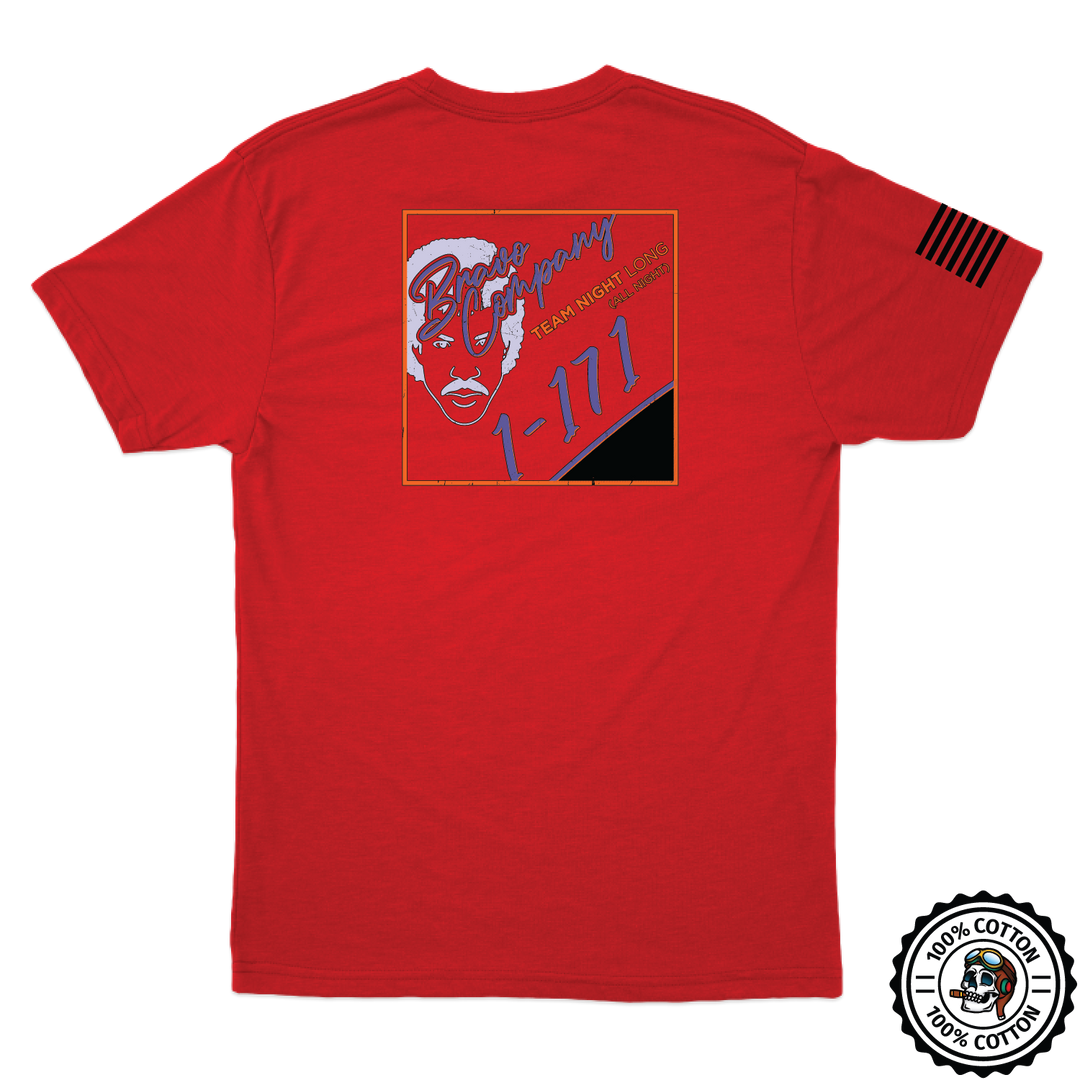 B Co, 1-171 GSAB 2025 T-Shirts