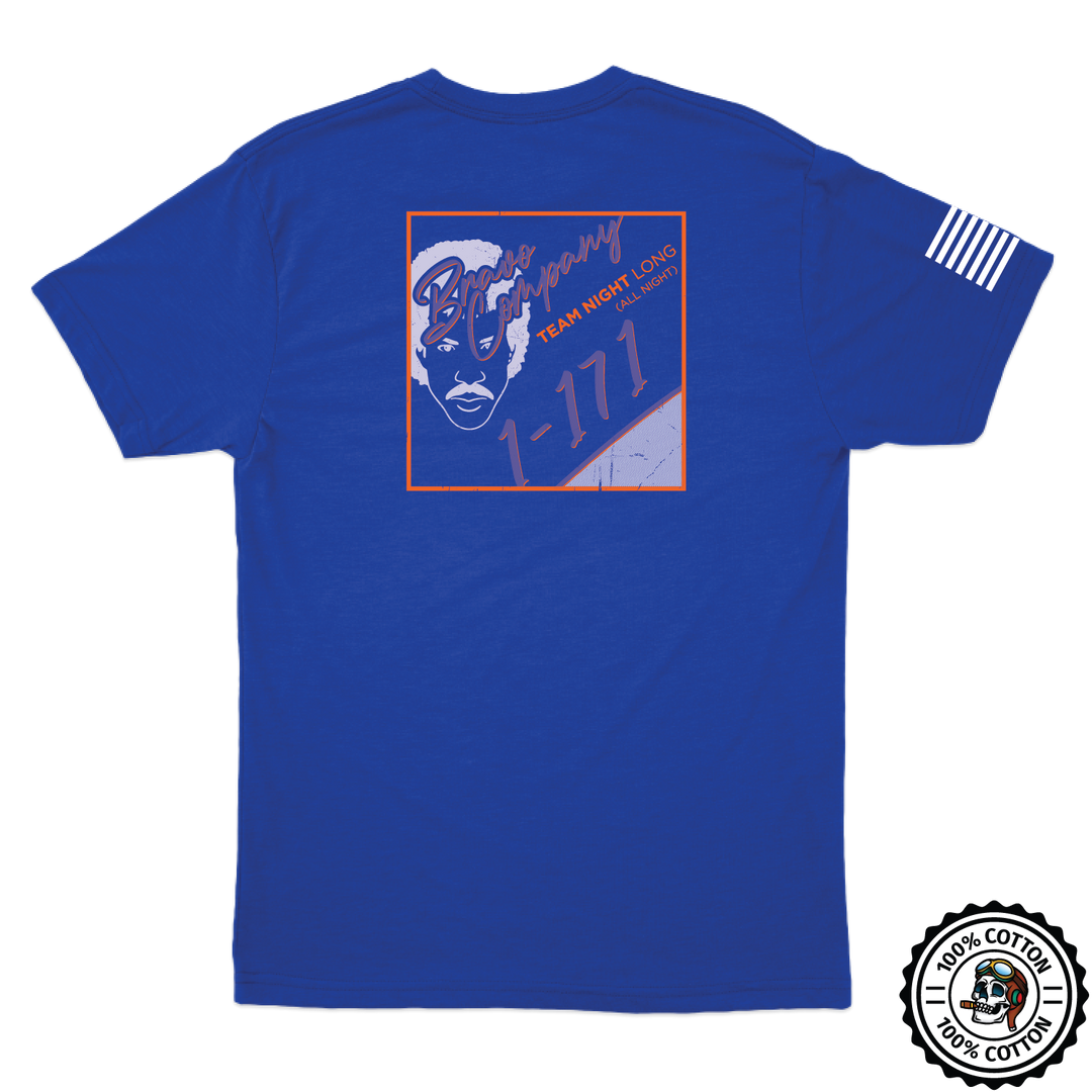 B Co, 1-171 GSAB 2025 T-Shirts