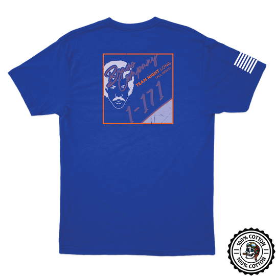 B Co, 1-171 GSAB 2025 T-Shirts