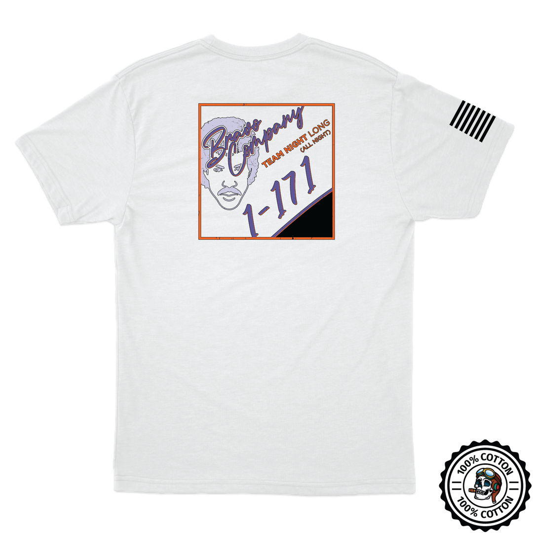 B Co, 1-171 GSAB 2025 T-Shirts