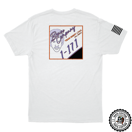 B Co, 1-171 GSAB 2025 T-Shirts