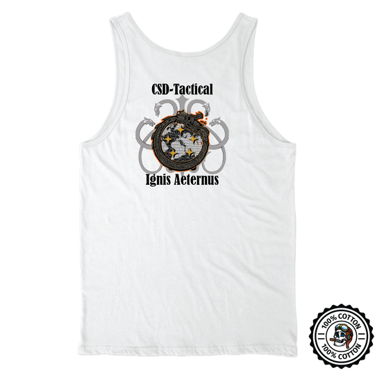 11th CYB CSD-T Tank Tops