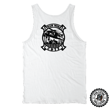Team Mike CDTF Tank Top