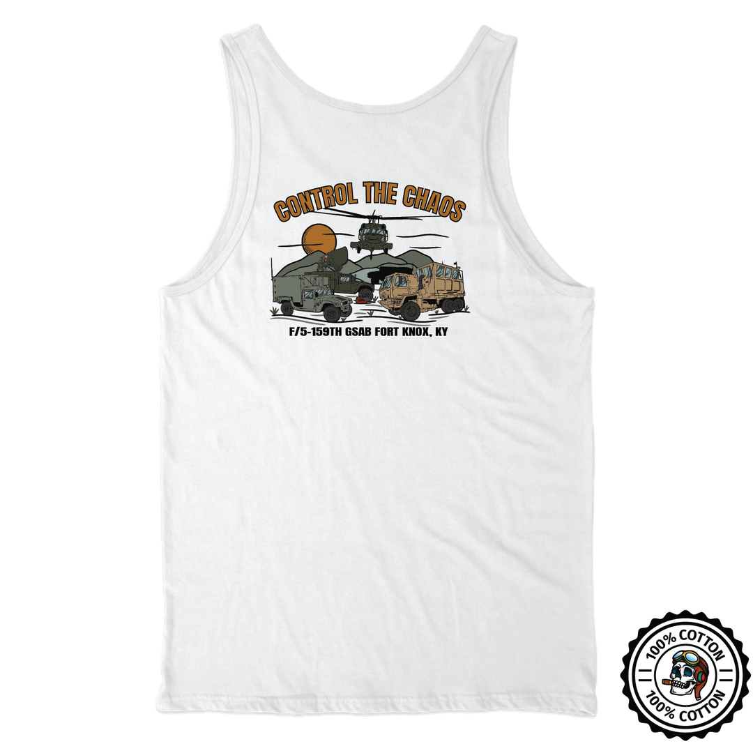 F Co, 5-159 GSAB Tank Tops