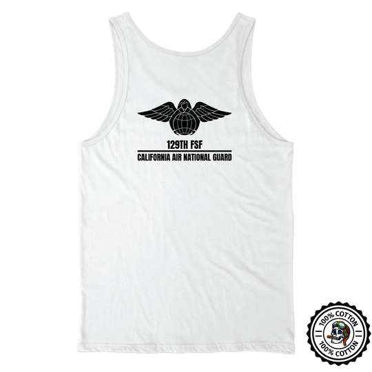 129 FSF Tank Tops