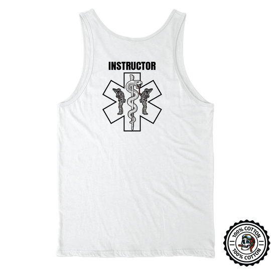 Fort Cavazos MSTC Tank Top