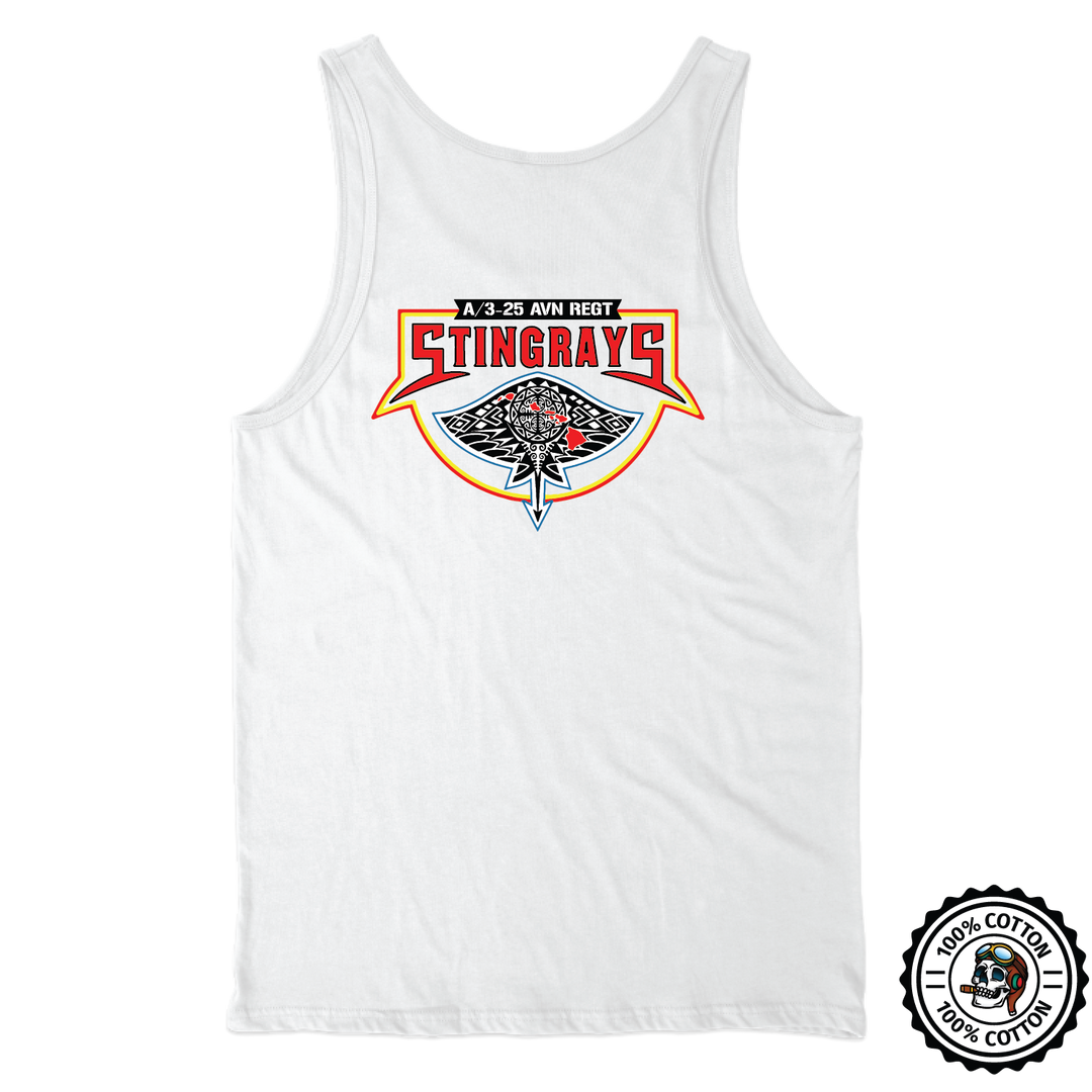 A Co, 3-25 GSAB “Stingrays” Tank Tops