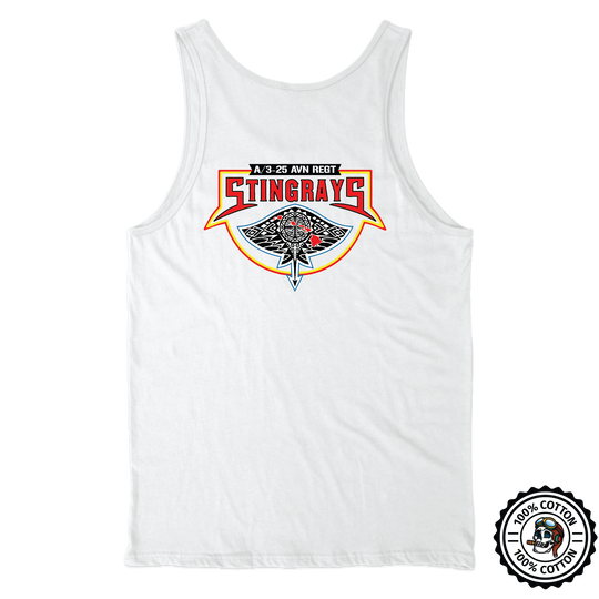 A Co, 3-25 GSAB “Stingrays” Tank Tops