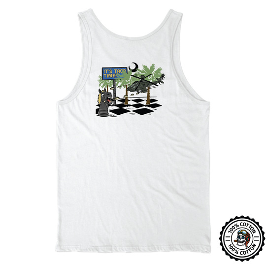 C Co, 1-151 AB “Checkmate” Tank Tops